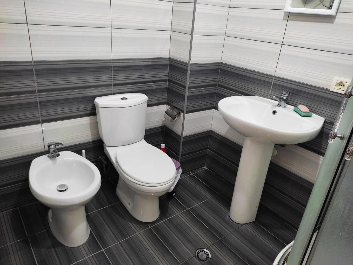 Alpha City Center Apartment Shkodër エクステリア 写真