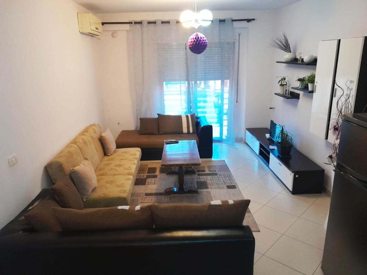 Alpha City Center Apartment Shkodër エクステリア 写真