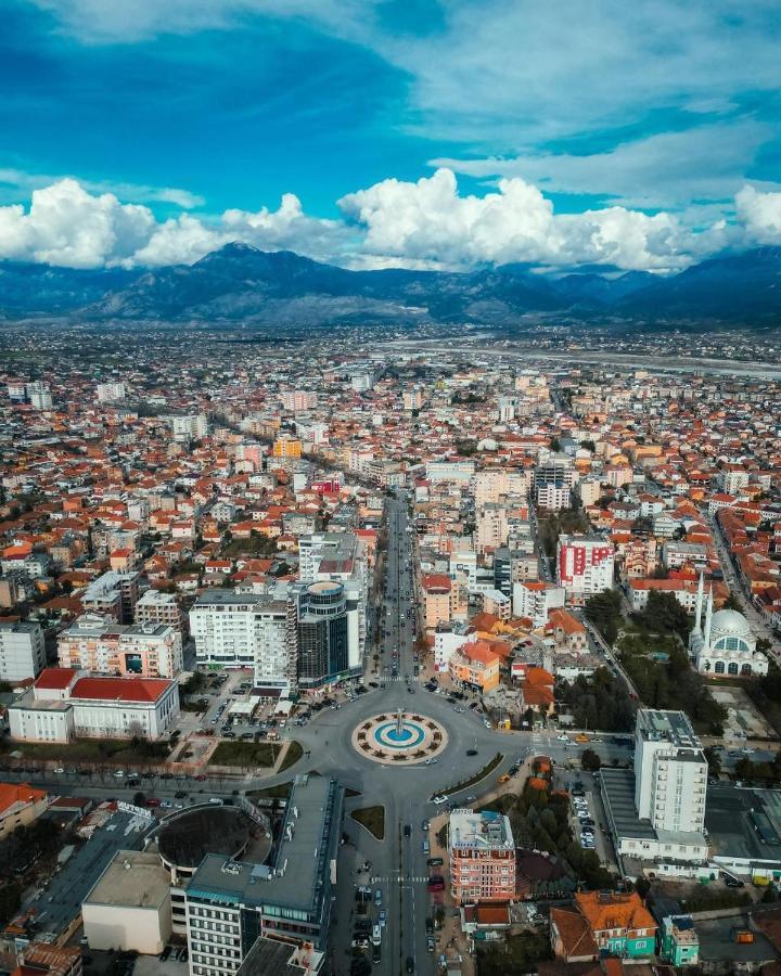 Alpha City Center Apartment Shkodër エクステリア 写真