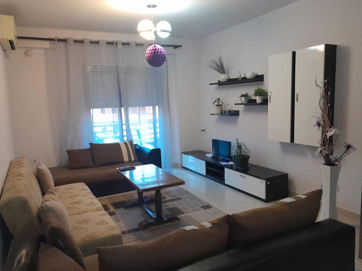Alpha City Center Apartment Shkodër エクステリア 写真